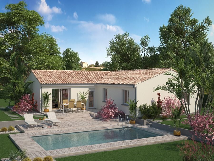 Aumagne : maison de 6 pièces (125 m²) à vendre IDÉALE....