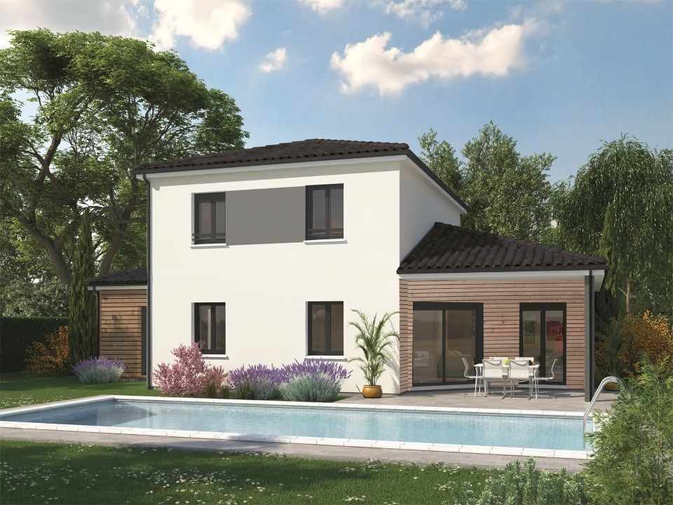 Pauline Peyras-Darracq des Maisons MCA à Hagetmau, à sél....