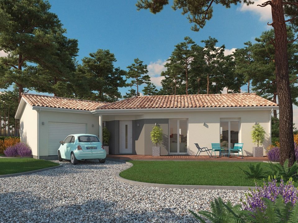 Exclusivité : TERRAIN À CONSTRUIRE DE 1000 M² DANS UN QU....