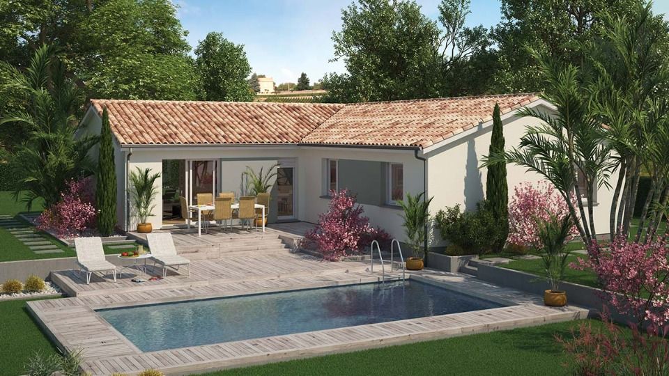 Stéphane PERAUD des maisons MCA, vous propose de découvr....