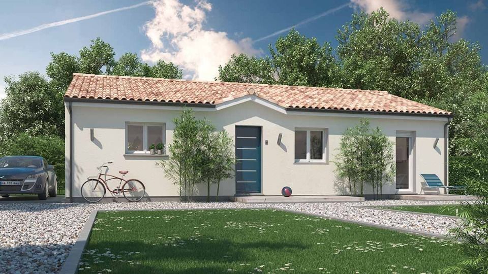 Stéphane PERAUD des maisons MCA, vous propose de découvr....