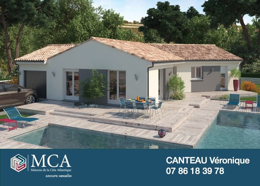 TERRAIN À CONSTRUIRE DE 1048 M² DANS UN QUARTIER RECHERC....