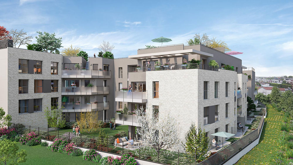 Appartements neufs   Arcueil (94110)