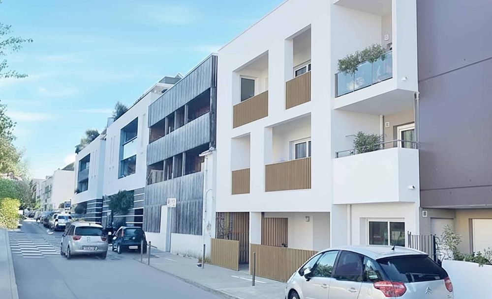 Une résidence intimiste et contemporaine à Castelnau-le-....