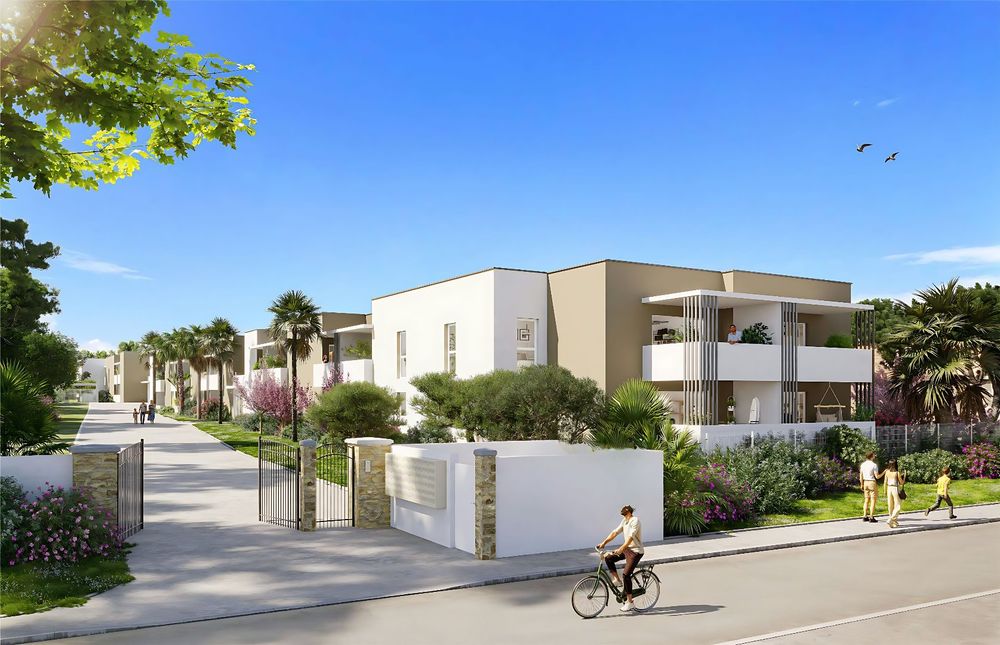 Au c?ur de Marseillan, laissez-vous séduire par la silho....