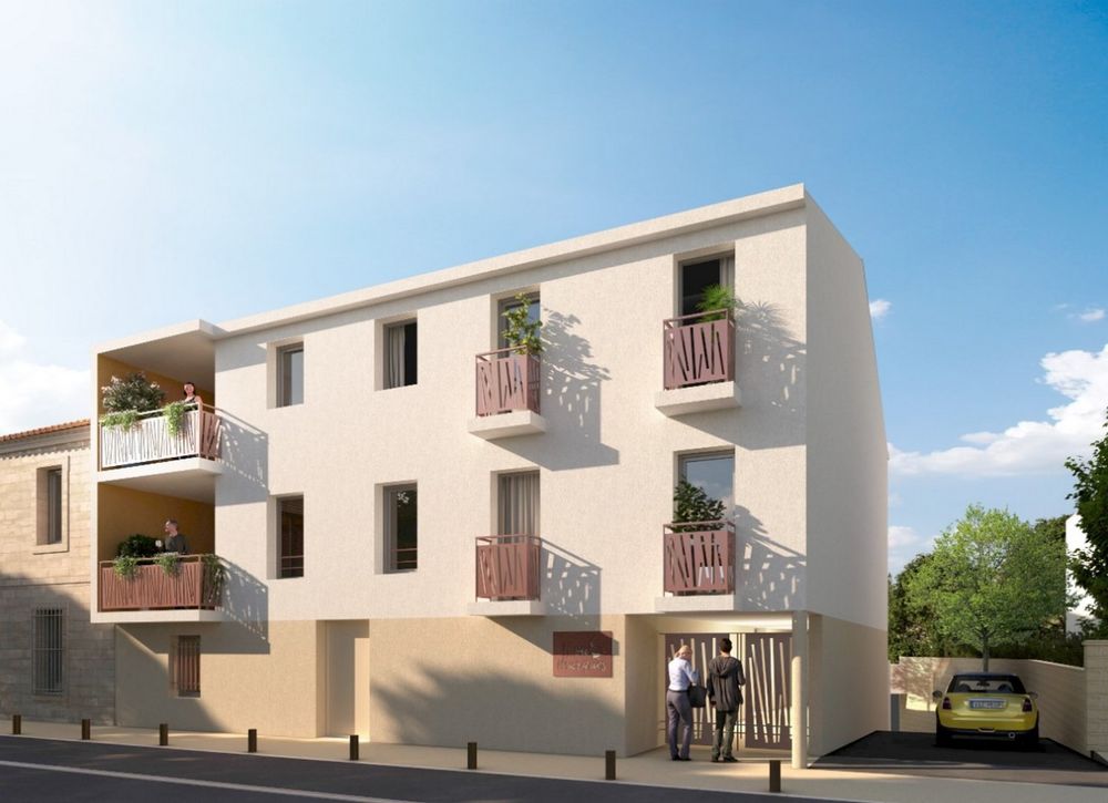 Appartements neufs   Vendargues (34740)