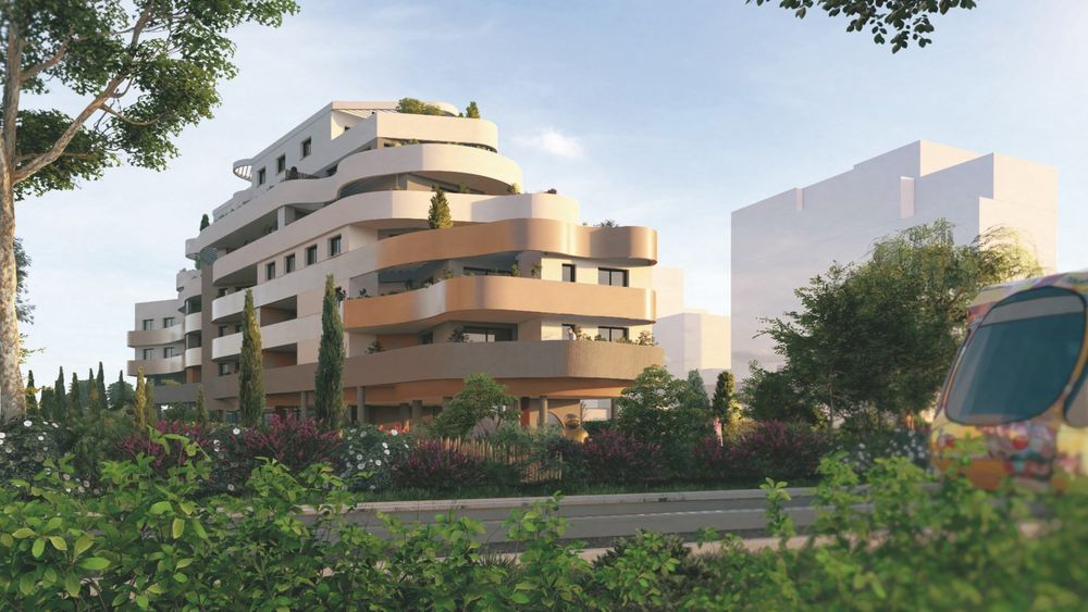 Appartements neufs   Lattes (34970)