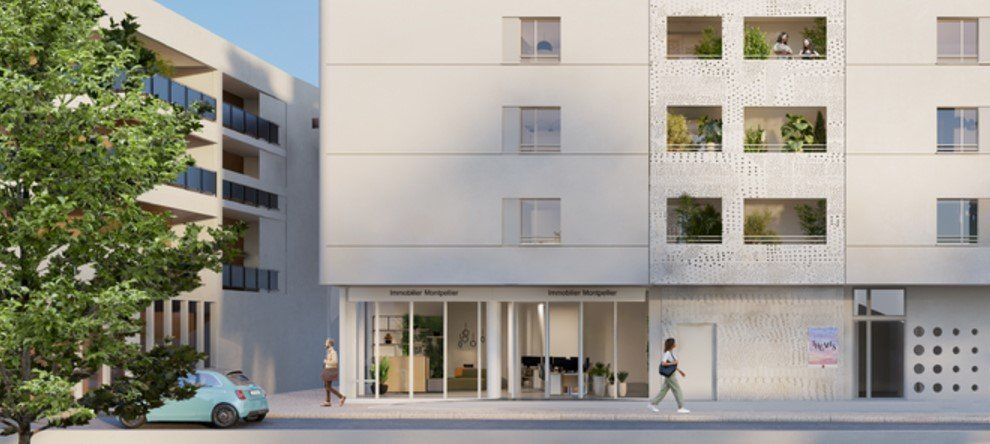 Appartements neufs   Castelnau-le-Lez (34170)