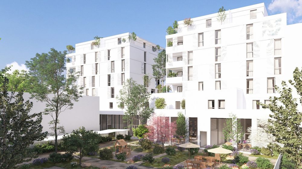 Appartements neufs   Montpellier (34000)