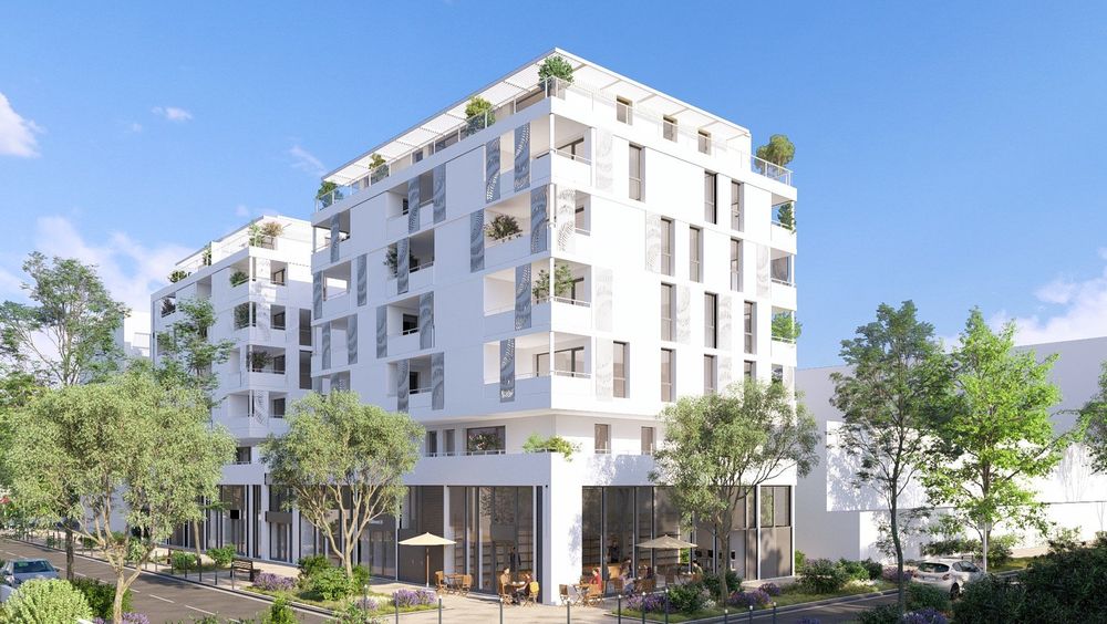 Appartements neufs   Montpellier (34000)