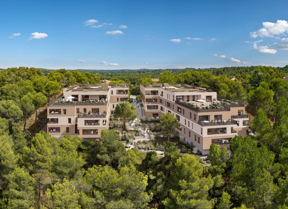 Appartements neufs   Saint-Clément-de-Rivière (34980)