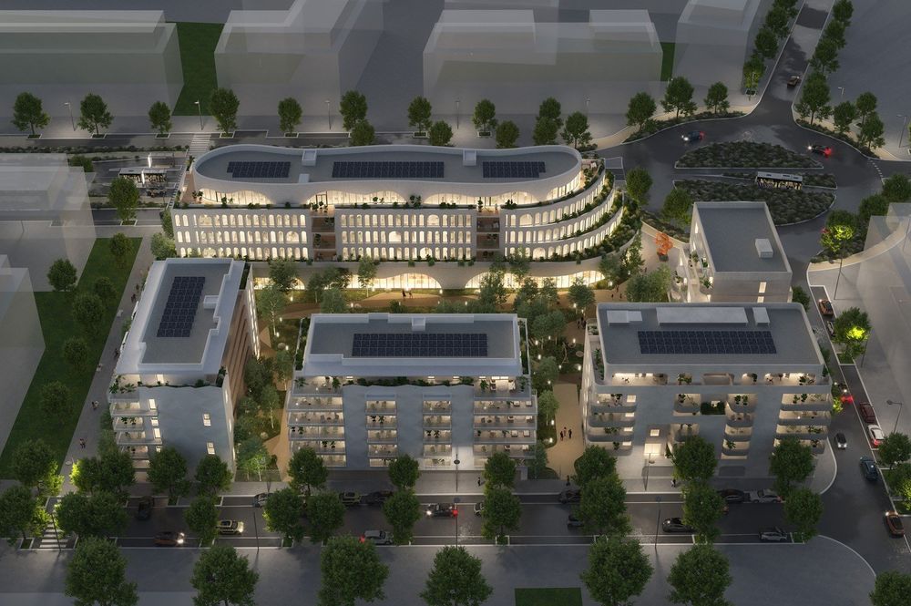 Appartements neufs   Castelnau-le-Lez (34170)