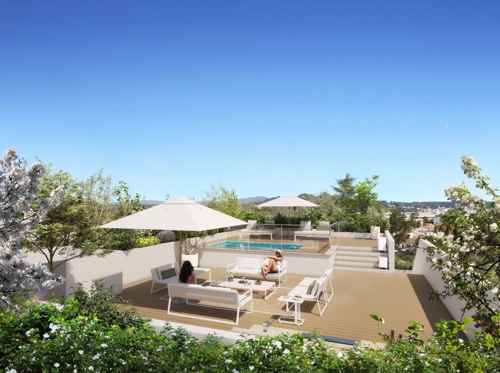 Appartements neufs   Montpellier (34080)