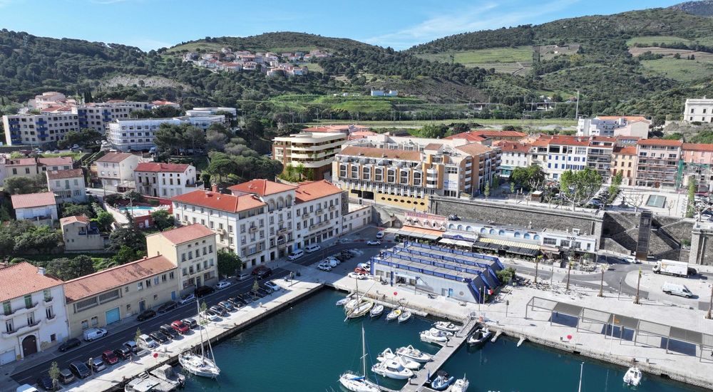 Appartements neufs   Port-Vendres (66660)