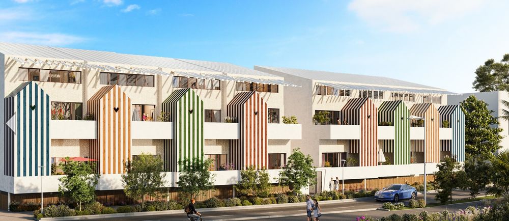 Appartements neufs   Le Grau-du-Roi (30240)