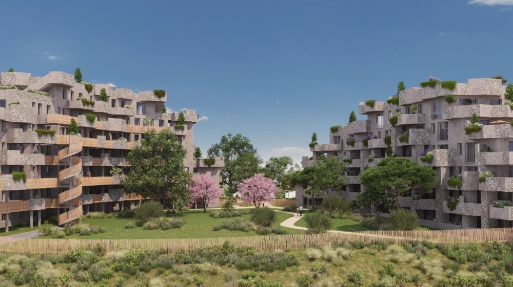 Appartements neufs   Lattes (34970)