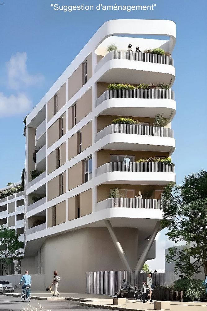 Appartements neufs   Montpellier (34000)