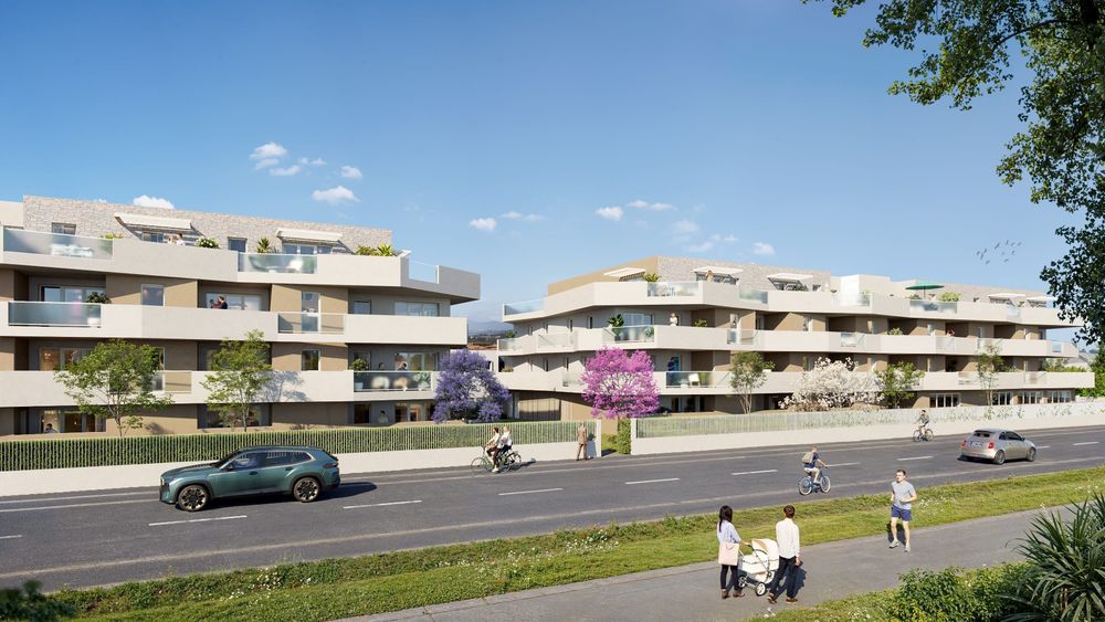 Appartements neufs   Agde (34300)