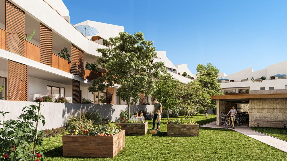 Appartements neufs   Saint-Brès (34670)