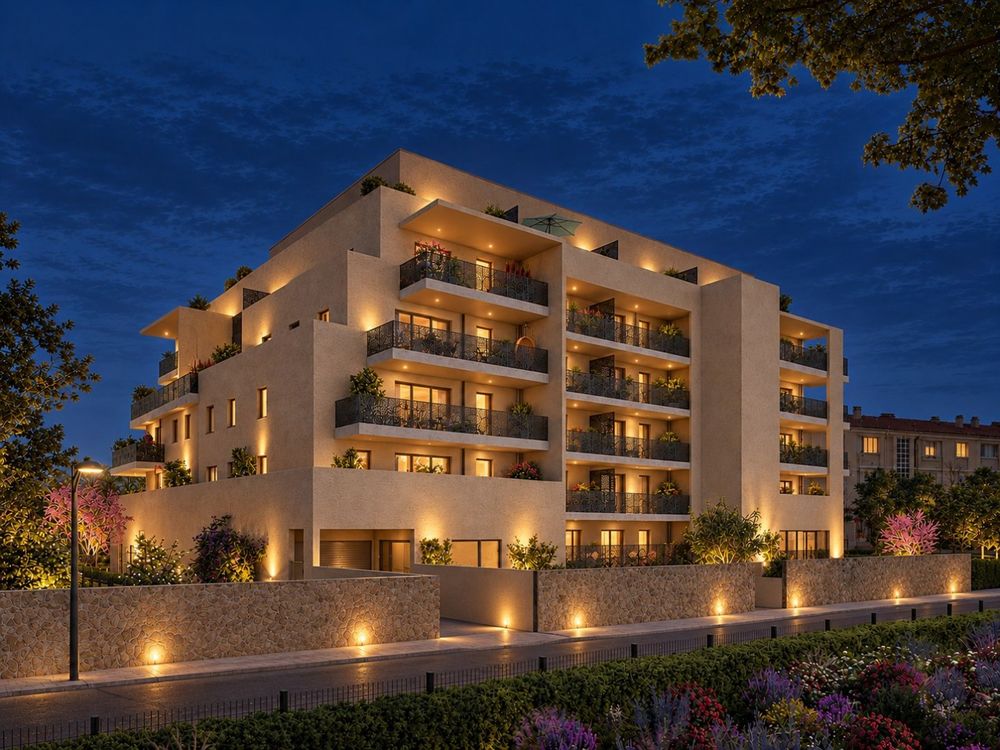 Appartements neufs   Montpellier (34000)