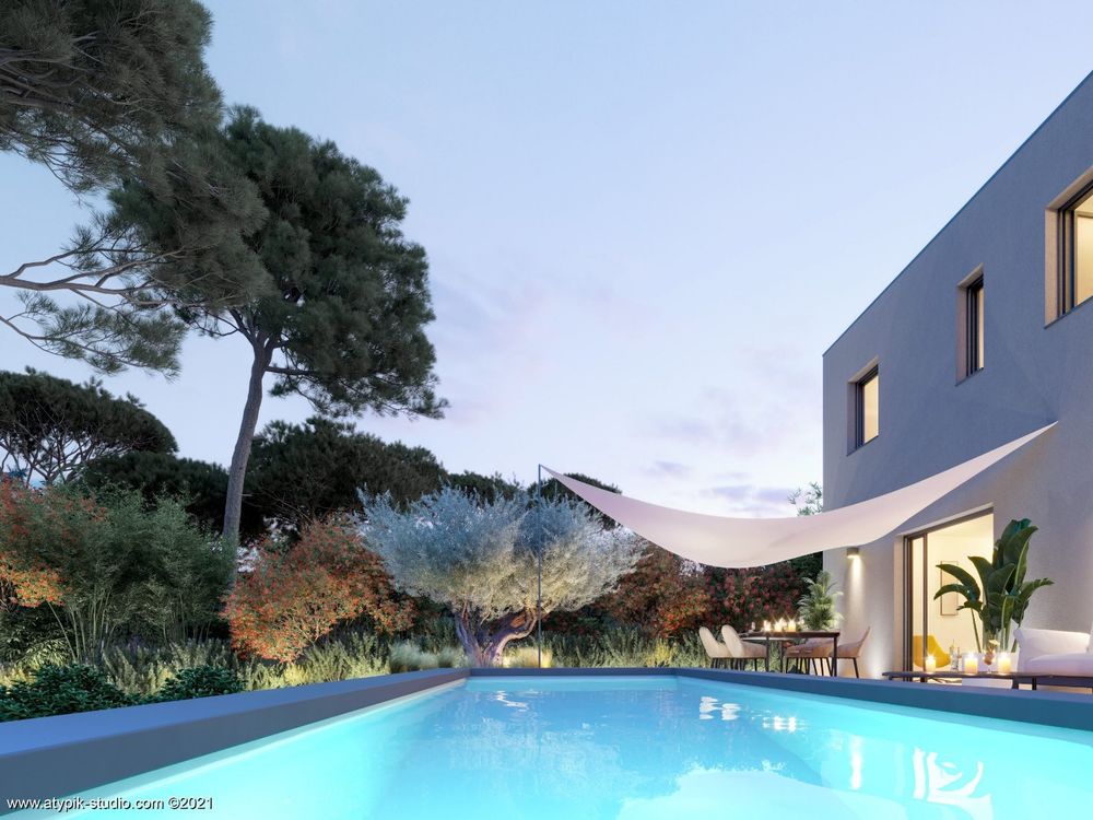 Maisons neuves   Montpellier (34000)