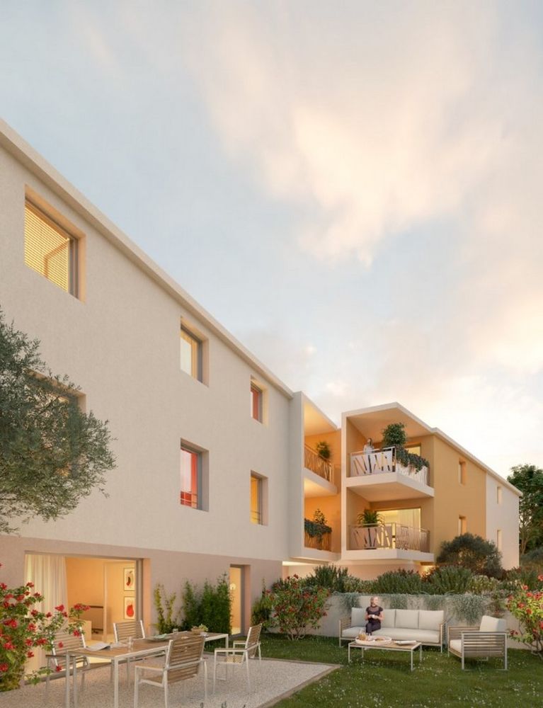 Appartements neufs   Vendargues (34740)
