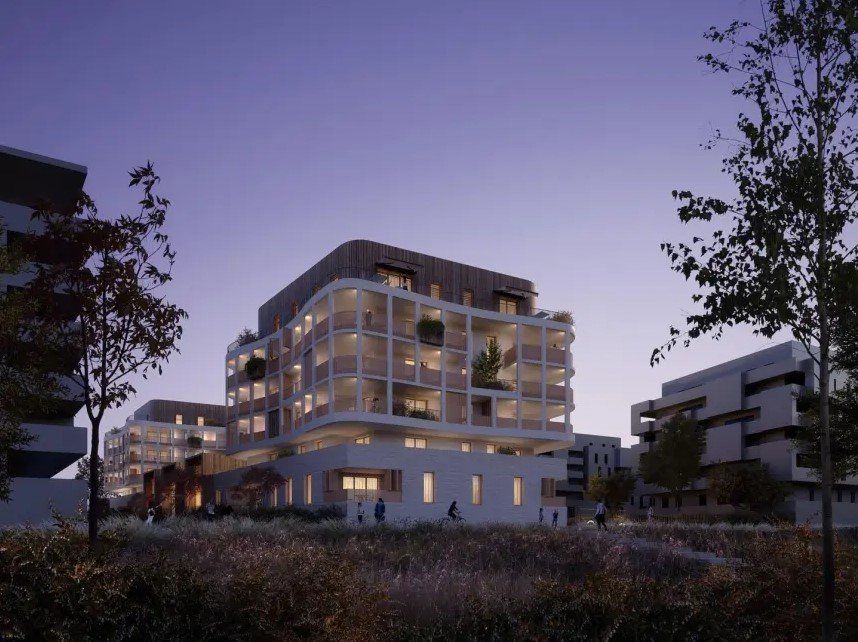 Appartements neufs   Castelnau-le-Lez (34170)