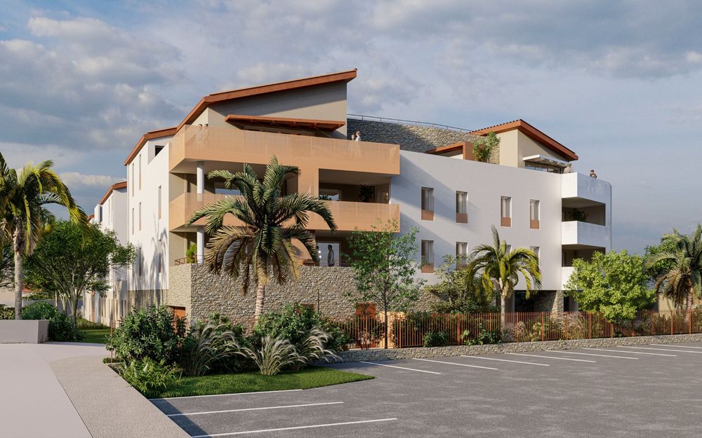 Appartements neufs   Baillargues (34670)