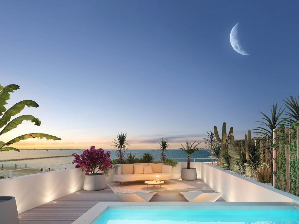 Appartements neufs   Le Grau-du-Roi (30240)