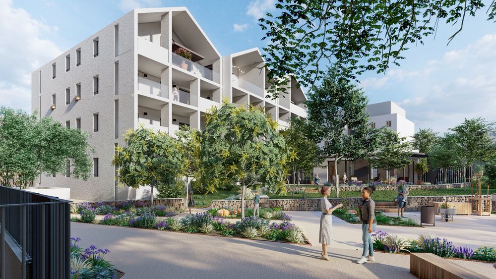 Appartements neufs   Saint-Jean-de-Védas (34430)
