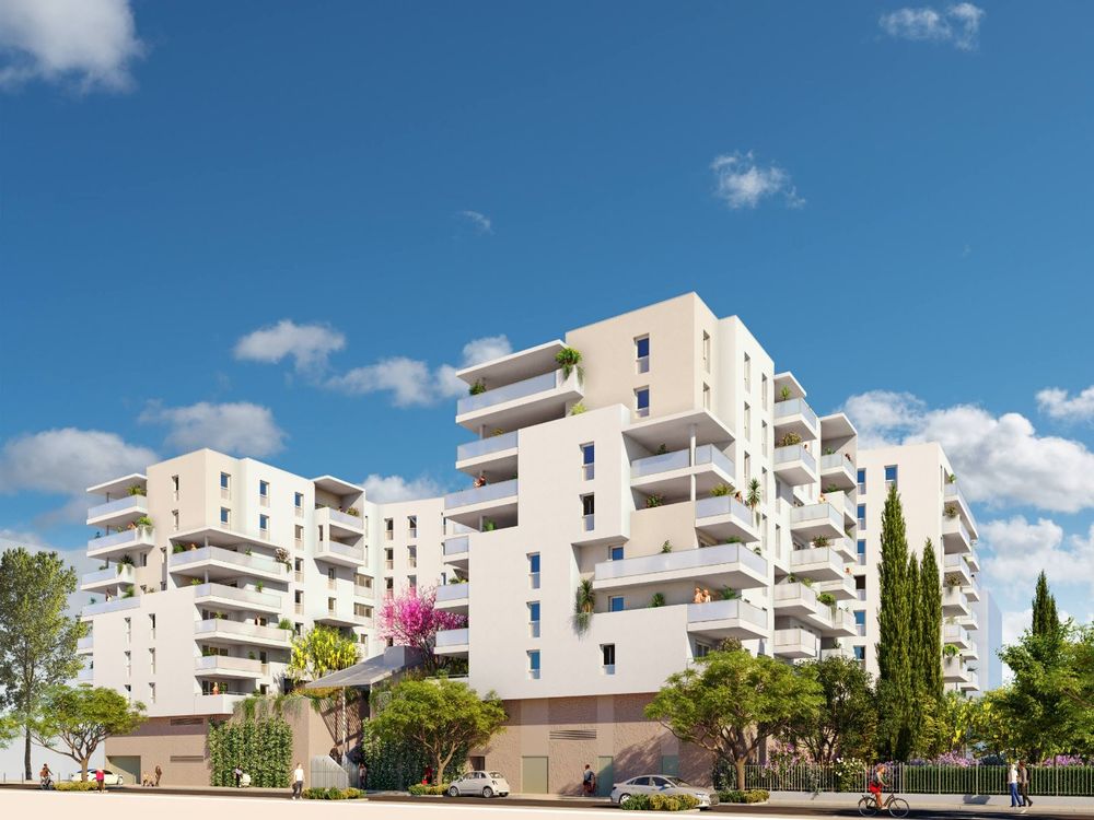 Appartements neufs   Sète (34200)