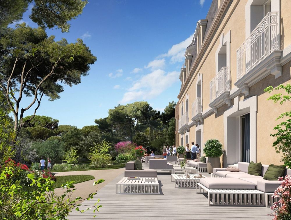 Appartements neufs   Montpellier (34000)