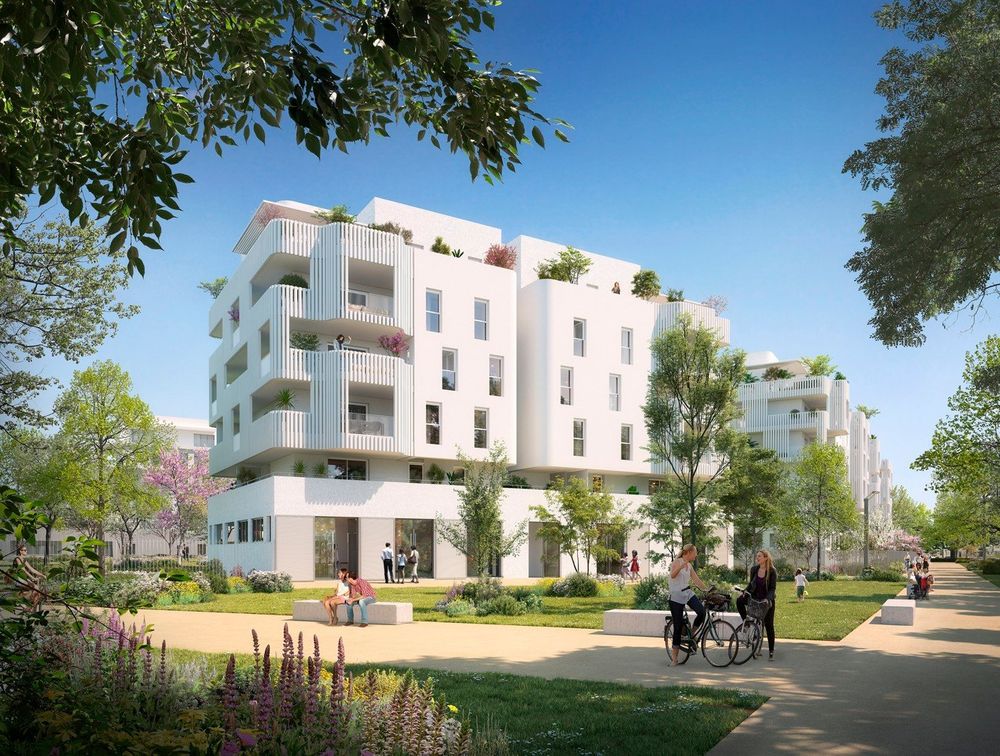 Appartements neufs   Castelnau-le-Lez (34170)