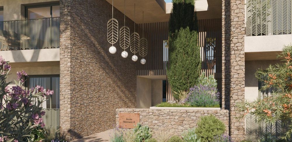 Appartements neufs   Uzès (30700)