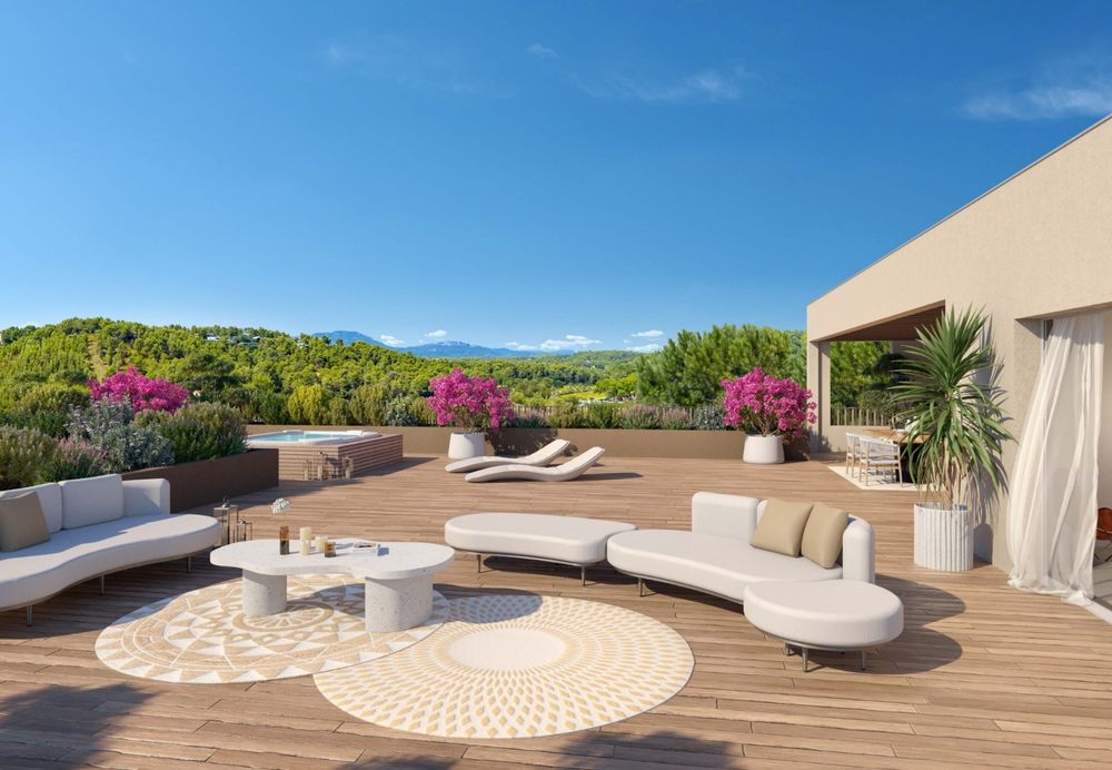 Appartements neufs   Saint-Clment-de-Rivire (34980)