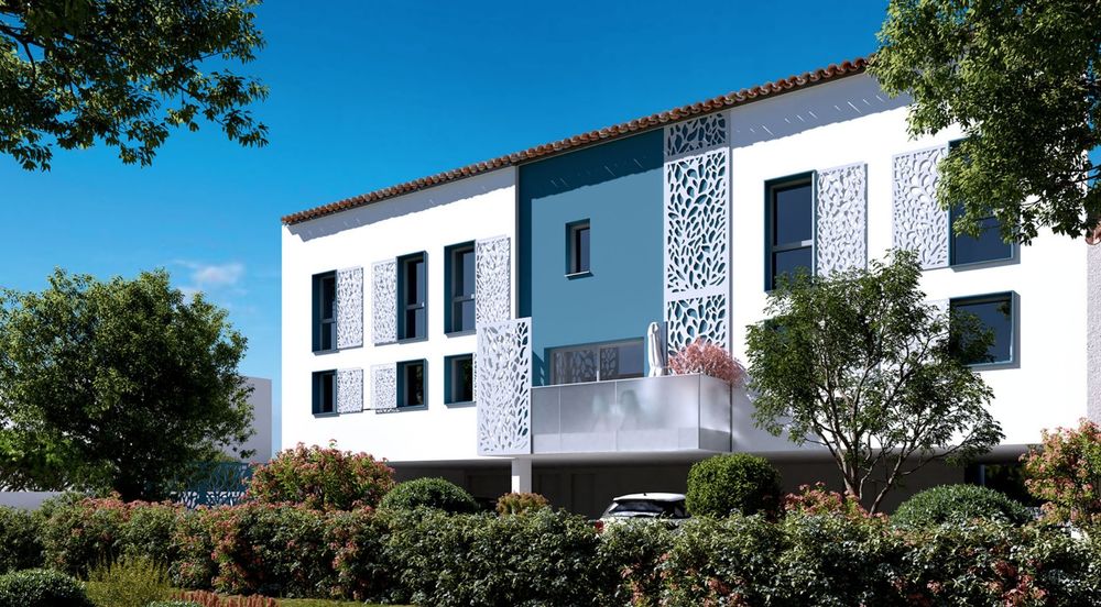 Appartements neufs   Palavas-les-Flots (34250)