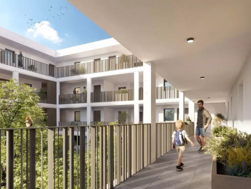 Appartements neufs   Montpellier (34000)