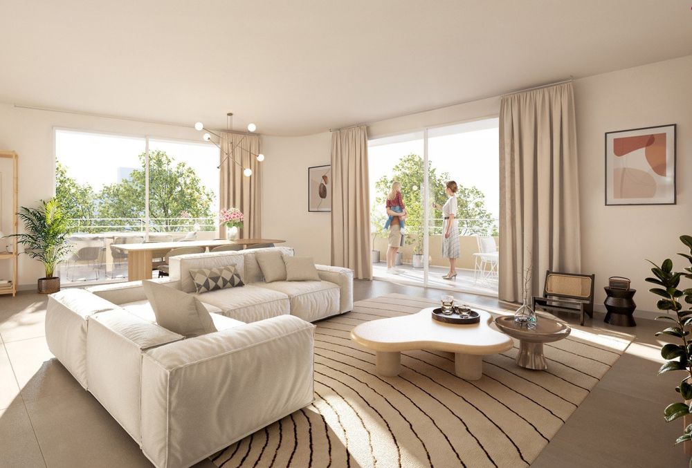 Appartements neufs   Montpellier (34000)