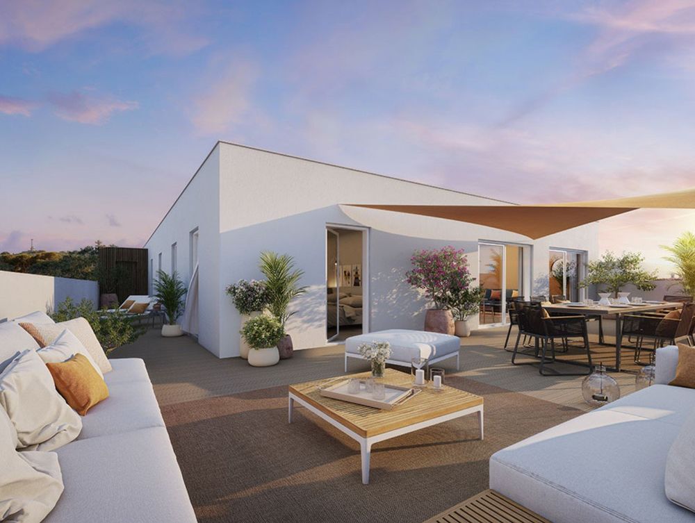 Appartements neufs   Agde (34300)