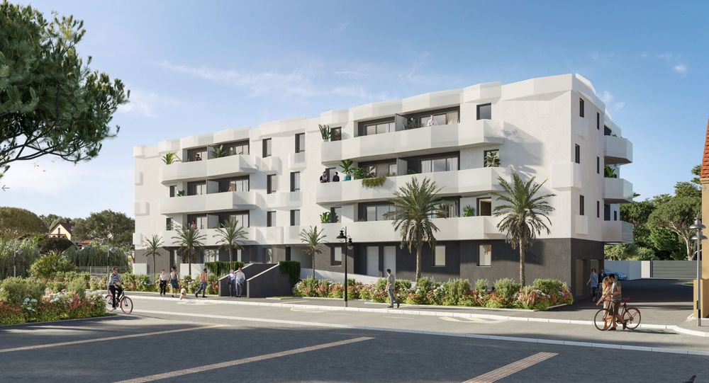 Appartements neufs   Le Barcars (66420)