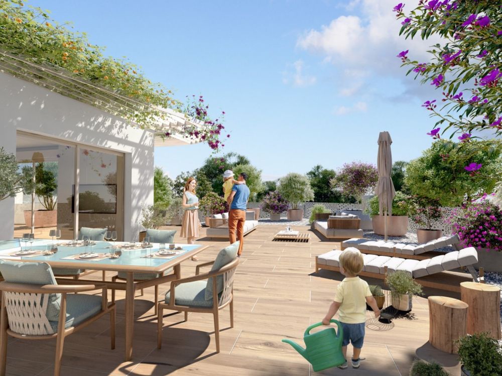 Découvrez la résidence intimiste de 21 logements, en lis....