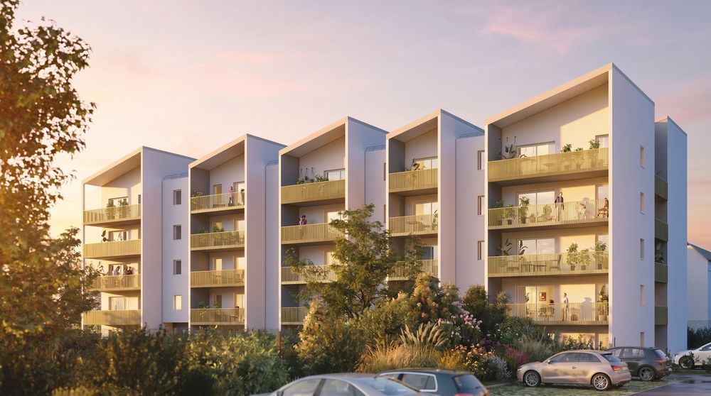 METROPOLITAN GARDEN - Une nouvelle façon d'habiter à One....
