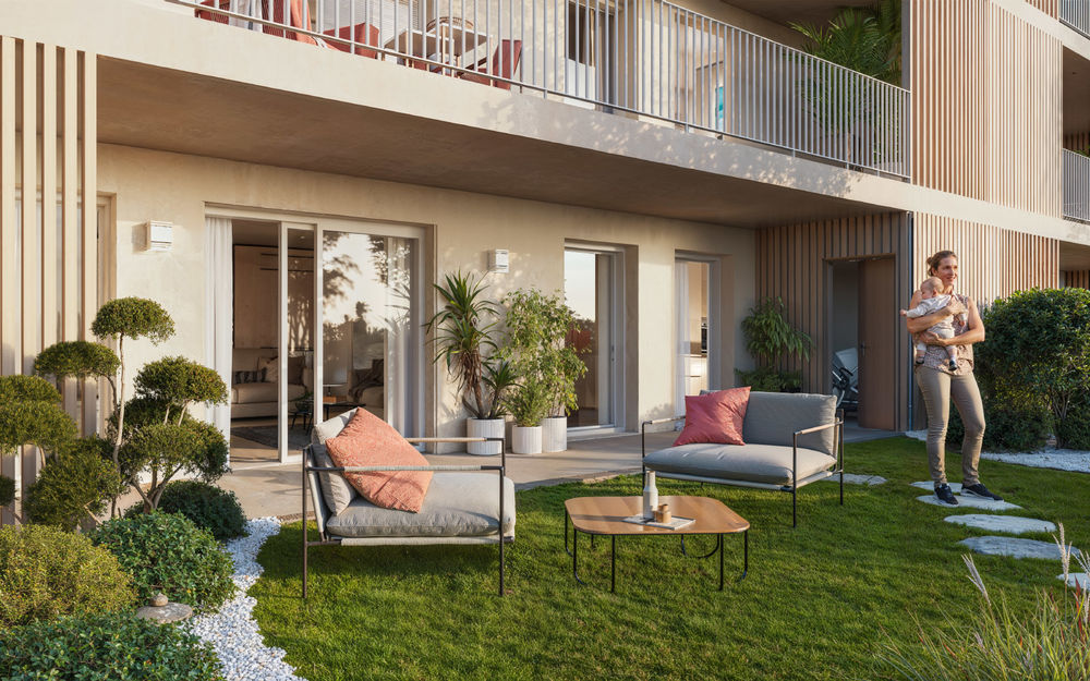 Appartements neufs   Rodez (12000)