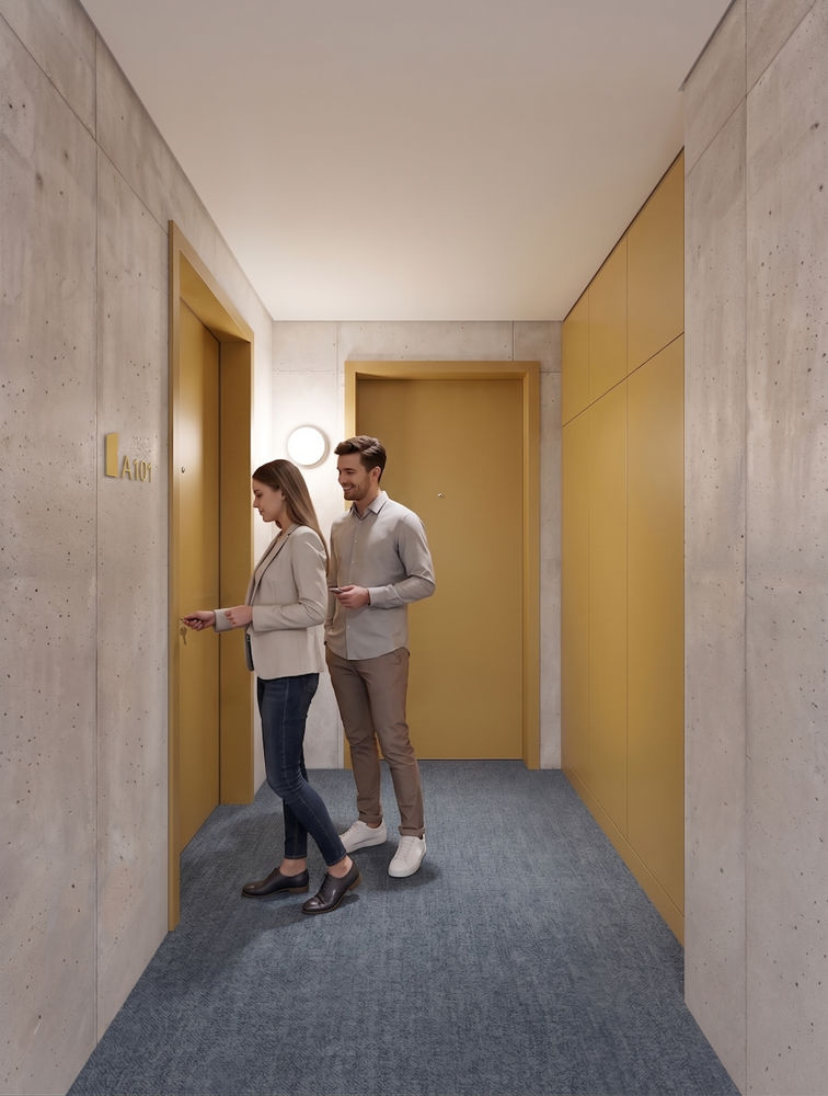 METROPOLITAN GARDEN - Une nouvelle façon d'habiter à One....