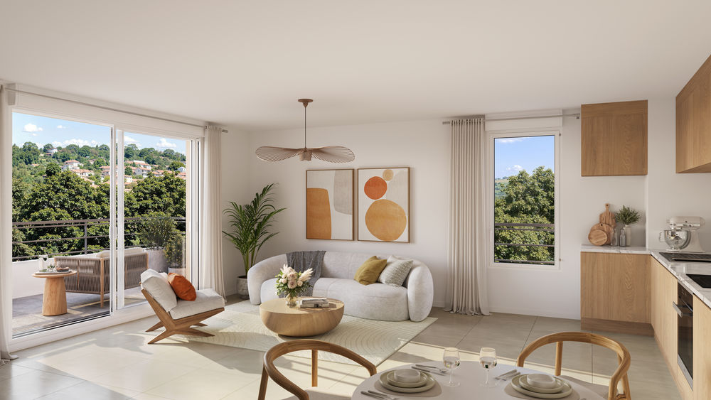 Appartements neufs   La Seyne-sur-Mer (83500)