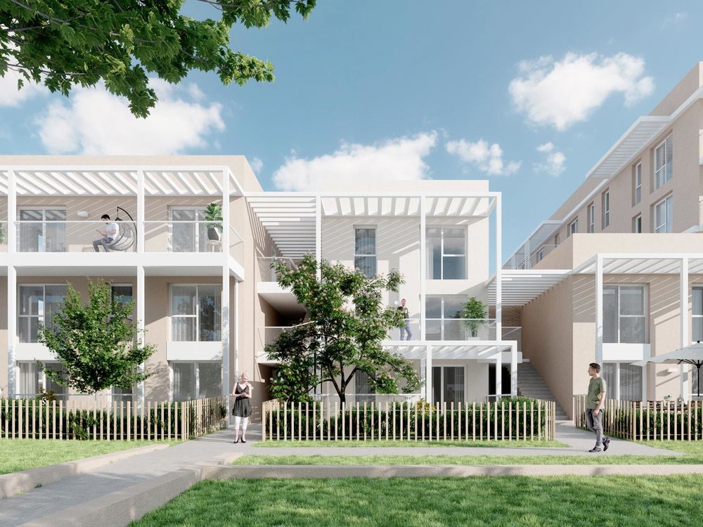 Venez visiter votre futur appartement + Offre de l'été :....
