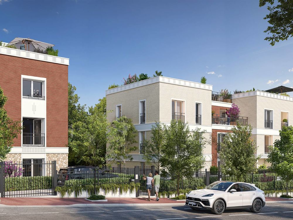 Découvrez en avant-première L'Écrin, une réalisation d'E....