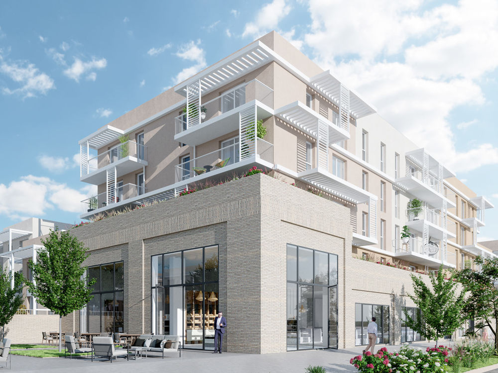 Venez visiter votre futur appartement + Offre de l'été :....