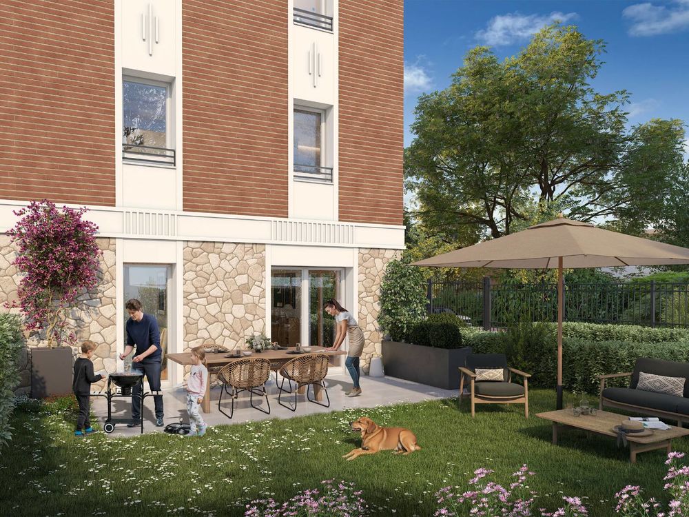 Découvrez en avant-première L'Écrin, une réalisation d'E....