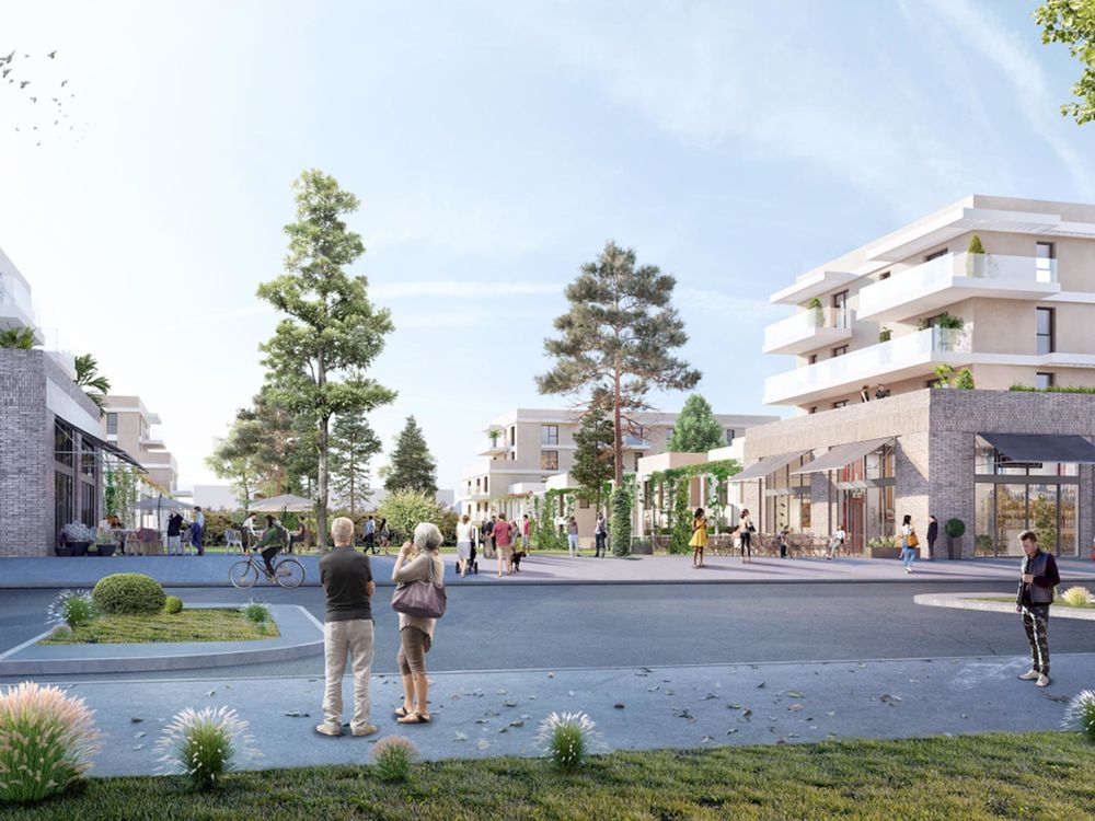 Venez visiter votre futur appartement + Offre de l'été :....